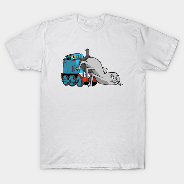 Thomas the Terror Engine T-Shirt-TOZ